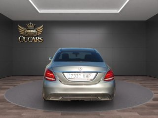 Mercedes-Benz Clase C 2015