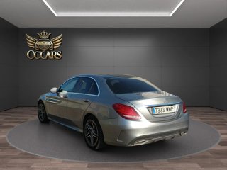 Mercedes-Benz Clase C 2015