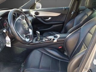 Mercedes-Benz Clase C 2015