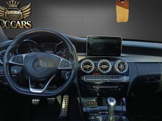 Mercedes-Benz Clase C 2015