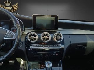 Mercedes-Benz Clase C 2015