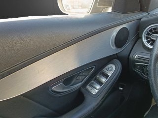 Mercedes-Benz Clase C 2015