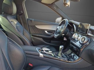 Mercedes-Benz Clase C 2015