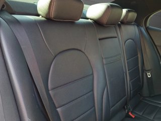 Mercedes-Benz Clase C 2015