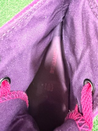 Converse Taglia 37 Fantasia Rosa