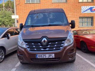 Renault Master 2016