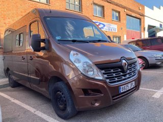 Renault Master 2016