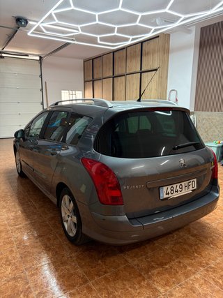 Peugeot 308 SW 1.6HDI 90CV 2012