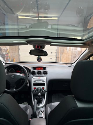 Peugeot 308 SW 1.6HDI 90CV 2012