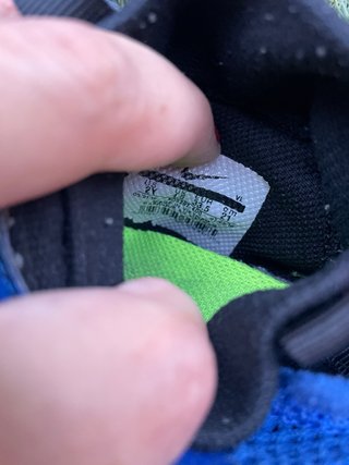 Botas de fútbol para niño