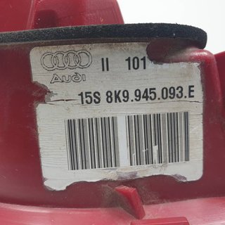 PILOTO TRASERO IZQUIERDO INTERIOR AUDI AUDI A4 AVANT (8K5) (2008) 2008-2015