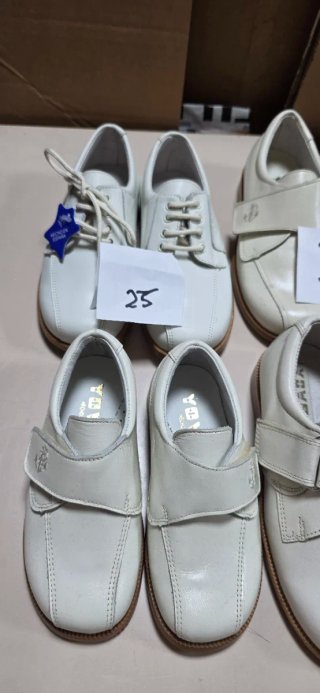 Zapatos de piel para comunión niño