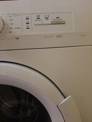 Lavadora Balay Electronic 1000- t853.