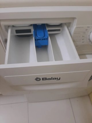 Lavadora Balay Electronic 1000- t853.