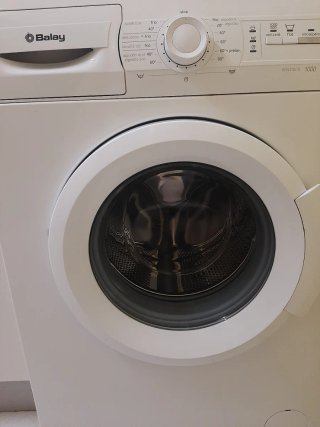 Lavadora Balay Electronic 1000- t853.