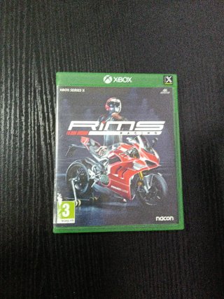 Rims Racing Xbox Series X
