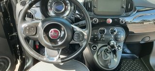 FIAT 500 2019
