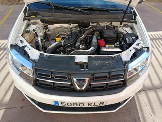 Dacia Logan 2018 GLP Gas y Gasolina