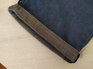 Pantalón corto Jack And Jones L azul oscuro