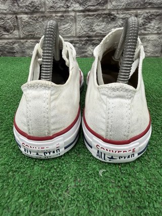 Converse All Star Bianche Tg 37