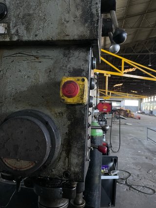Taladro de columna TBR-EX40