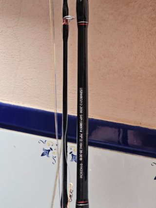 Penn Slammer IV 6500HS - Ugly Stick 20-30lb