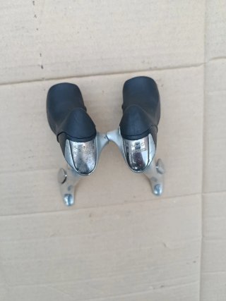 Manetas Shimano Dura-Ace 7700 9v