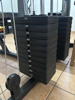Multiestación Weider 9400
