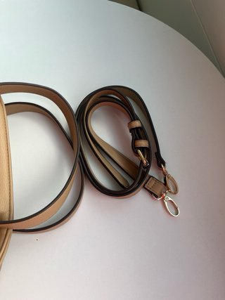 Bolso Cortefiel Beige Mano y Hombro