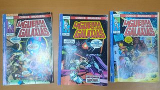 Lote Comics La guerra de las galaxias