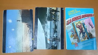 Lote Comics La guerra de las galaxias