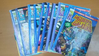 Lote Comics La guerra de las galaxias