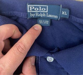 Polo Ralph Lauren TCU Embroidered Polo Shirt