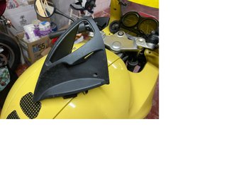 Carcasa intermitente derechos BMW K1200RS