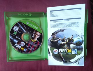 Fifa 14 Xbox one Ed. italiana ITA Calcio Ottimo