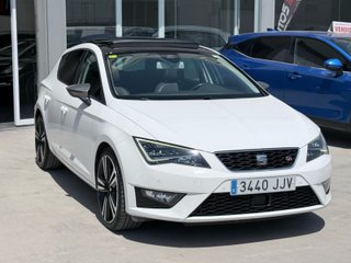 Seat León SEAT León SC 2.0 TDI 135kW (184CV) St&Sp FR Plus