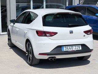 Seat León SEAT León SC 2.0 TDI 135kW (184CV) St&Sp FR Plus