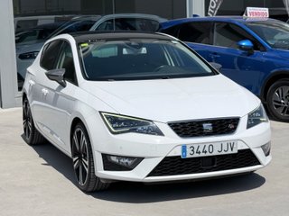 Seat León SEAT León SC 2.0 TDI 135kW (184CV) St&Sp FR Plus