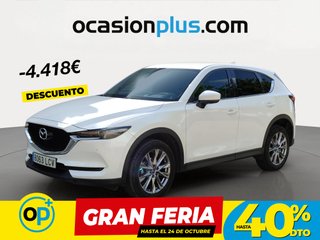 Mazda CX-5 2.5 G Zenith 2WD AT 143 kW (194 CV)