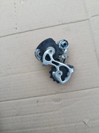 Cambio trasero Shimano Dura-Ace 7700 9v