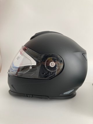 Casco Schuberth S2 con Intercomunicador SRC Nuevos