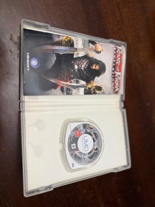 Prince of Persia: L'Anima del Guerriero PSP