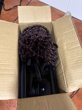 Gancho para colgar bicicleta