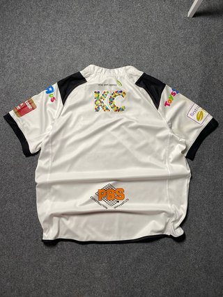 Camisa Hull FC 150º Aniversário Rugby 2015 Season