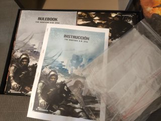The Hunters A.D. 2114 (actualizado)+Expansiones