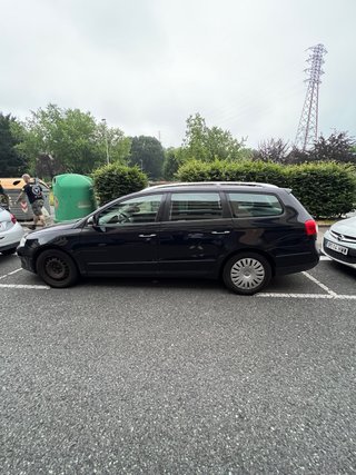 Volkswagen Passat 2008