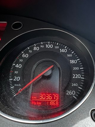 Volkswagen Passat 2008