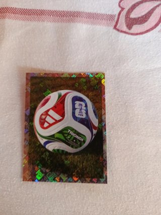 Cromo Mundial FIFA Trionda