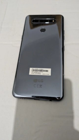 LG K51s Nero Dual SIM nuovo
