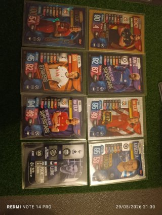 Topps Champions League